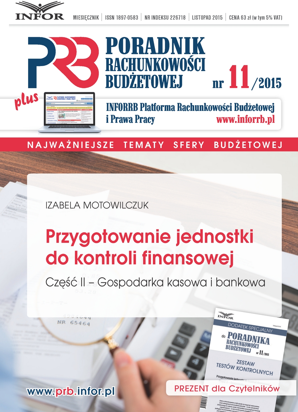 Poradnik Rachunkowości Budżetowej
