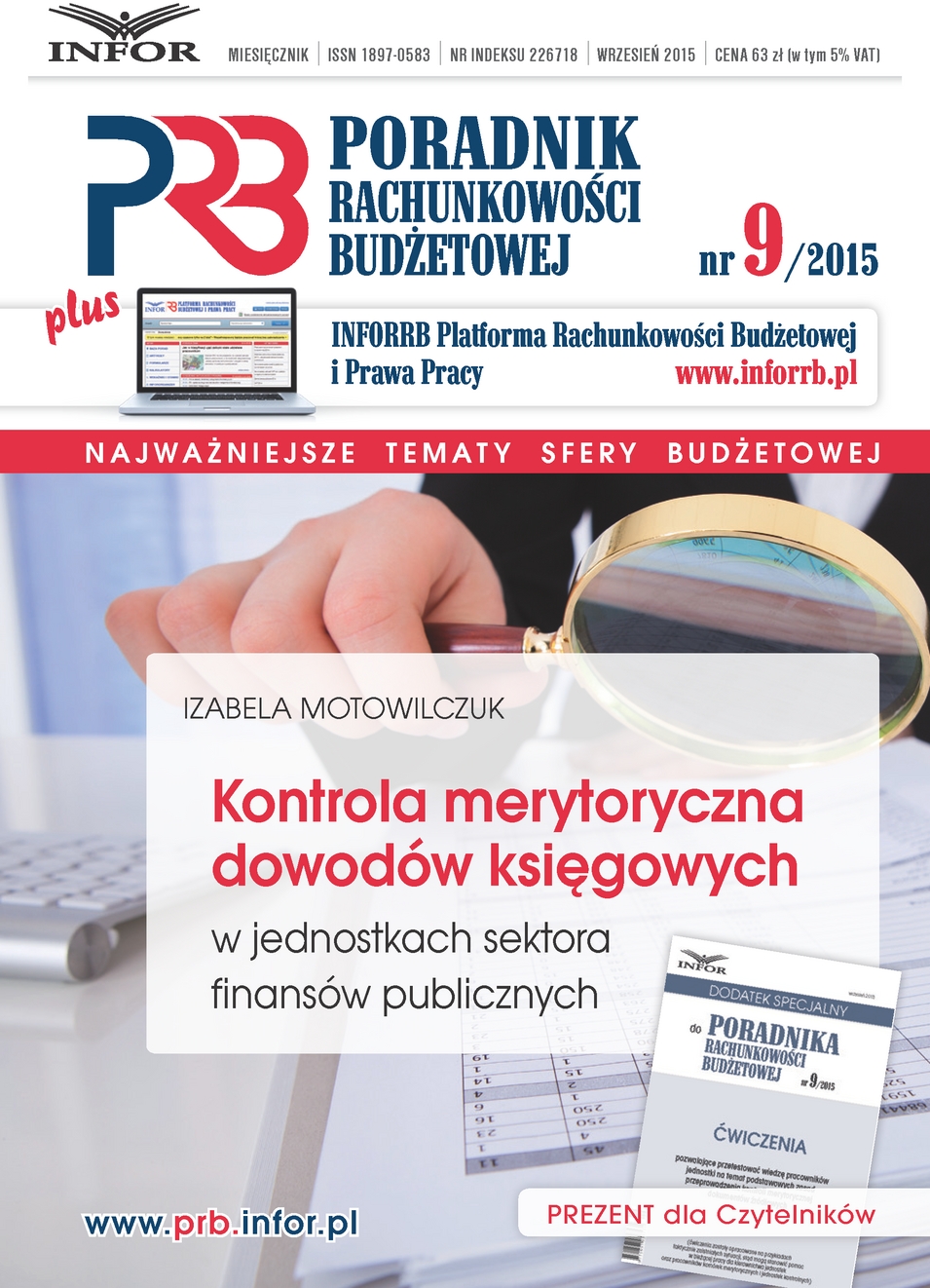 Poradnik Rachunkowości Budżetowej