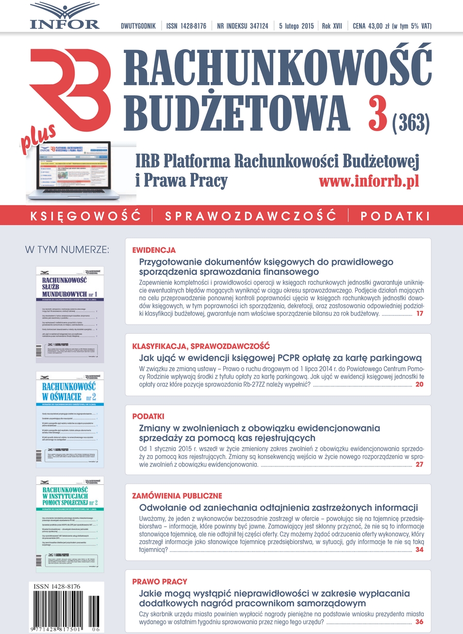 Rachunkowość Budżetowa