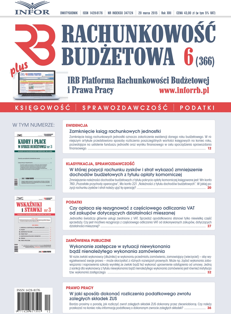 Rachunkowość Budżetowa