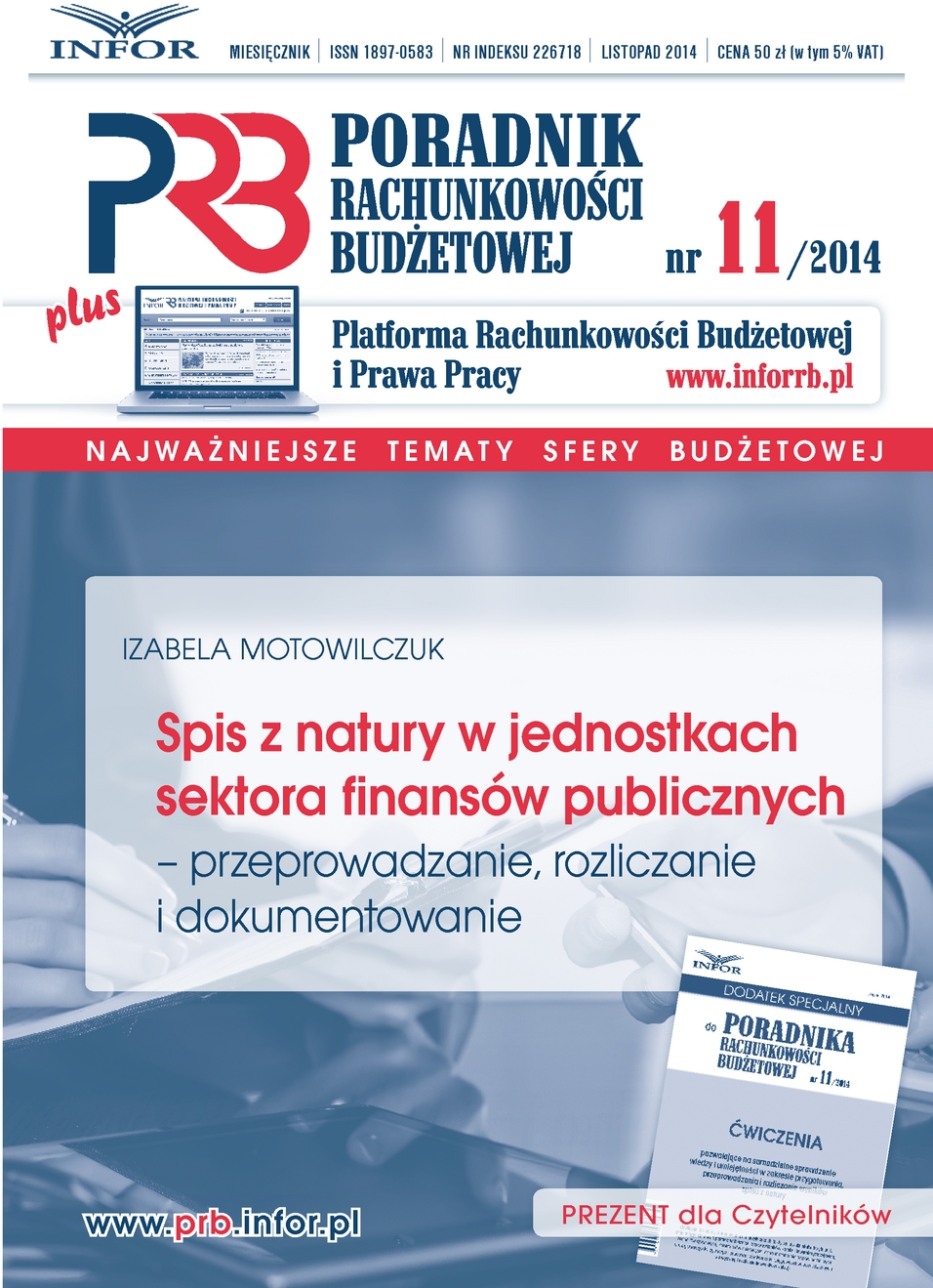 Poradnik Rachunkowości Budżetowej