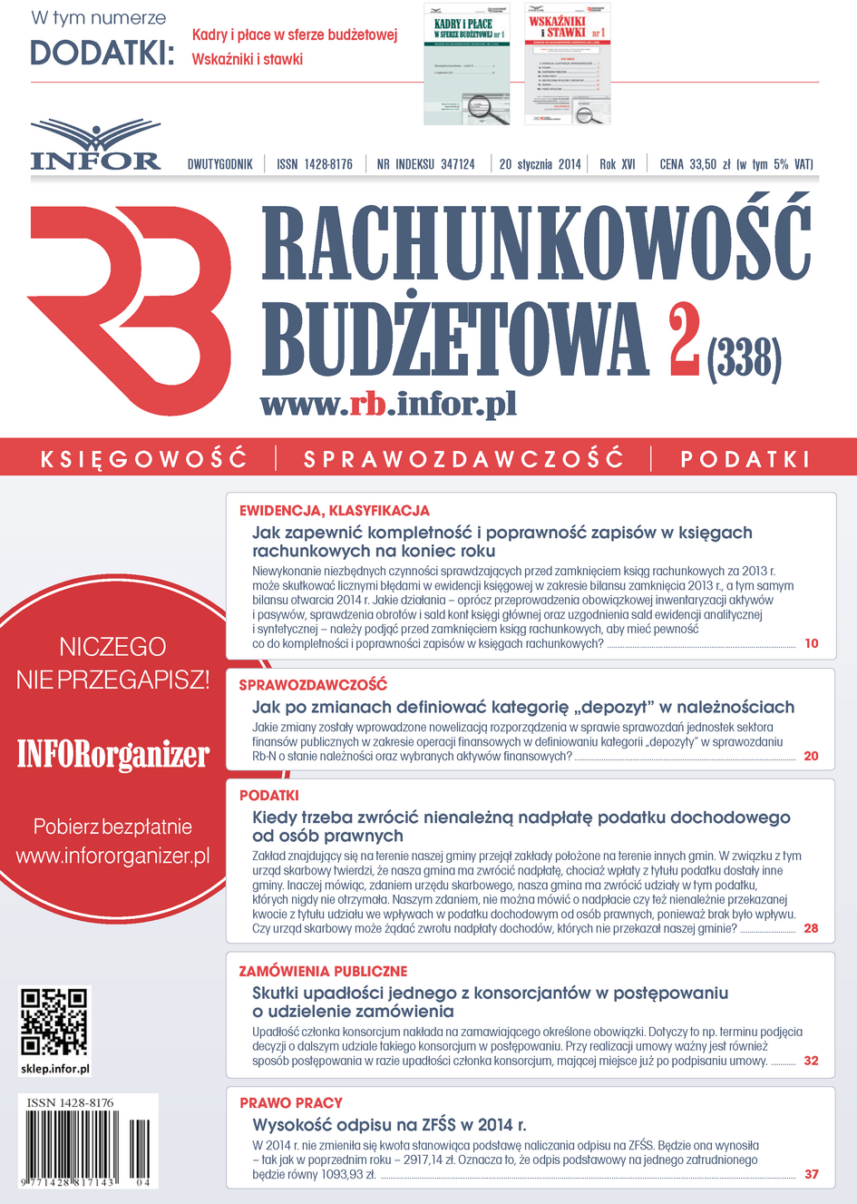 Rachunkowość Budżetowa