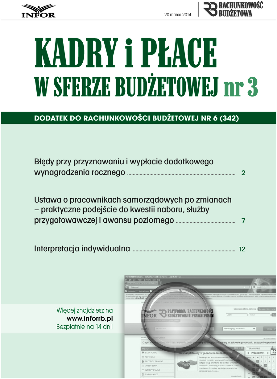 Rachunkowość Budżetowa