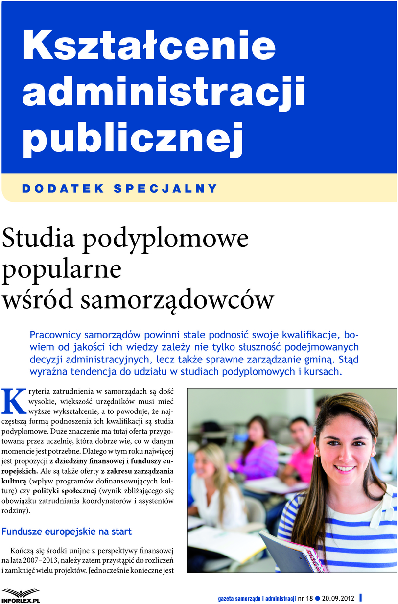 Gazeta Samorządu i Administracji
