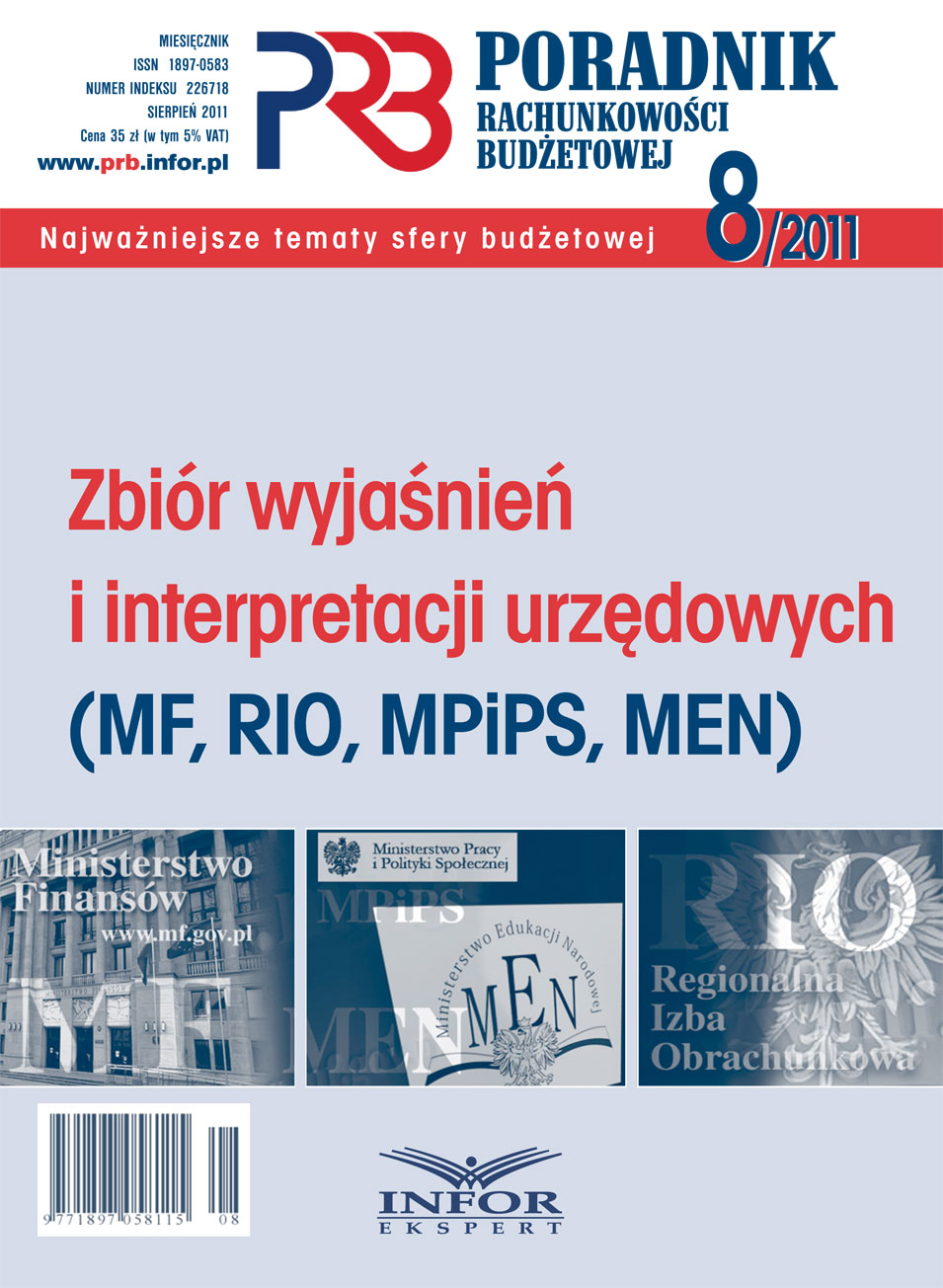 Poradnik Rachunkowości Budżetowej