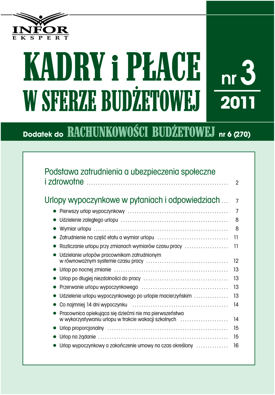 Rachunkowość Budżetowa