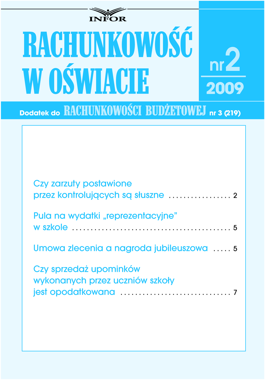 Rachunkowość Budżetowa