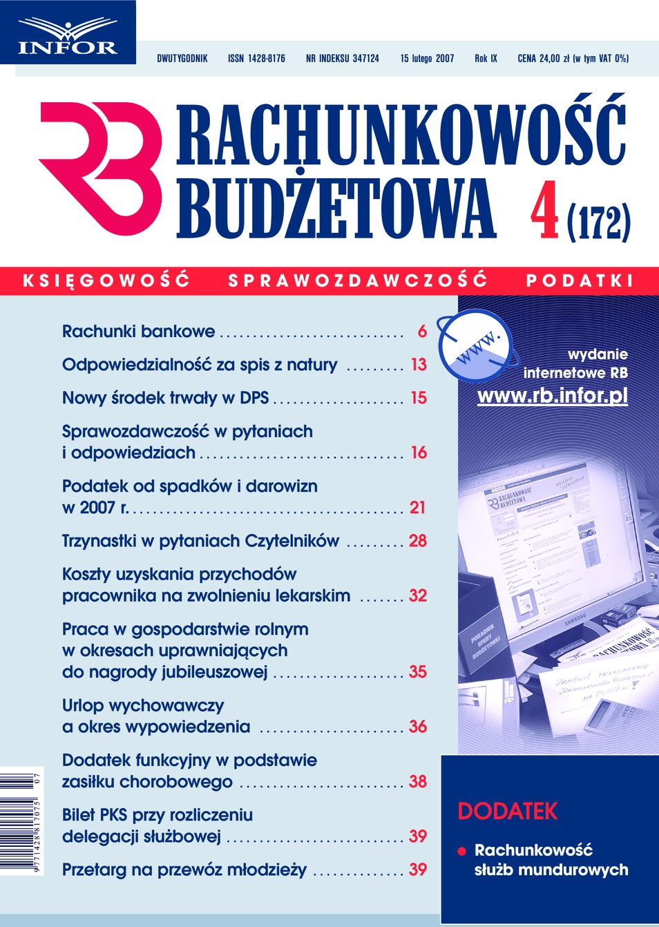Rachunkowość Budżetowa
